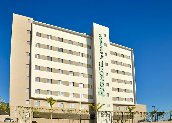 Rio Hotel By Bourbon Campinas