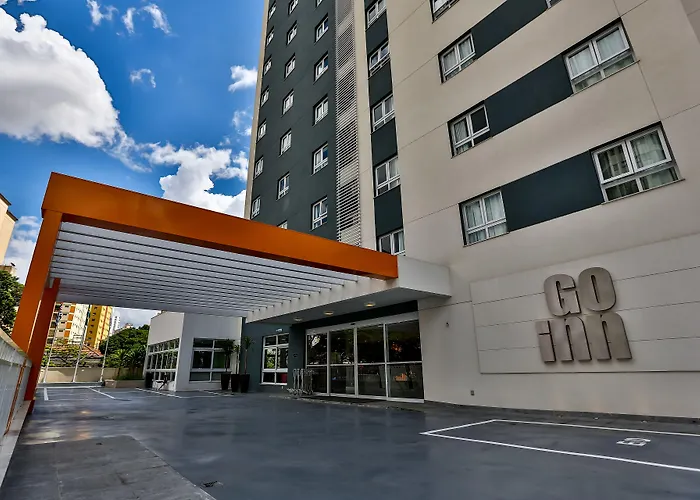 Go Inn Cambuí Campinas