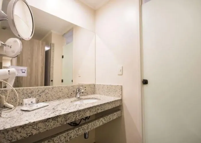 Hotel Dan Inn Campinas Anhanguera - Melhor Localização e Custo Benefício By Nacional Inn