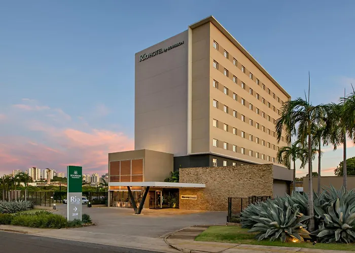 Rio Hotel By Bourbon Campinas